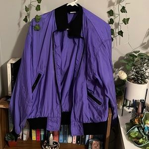 80s Nike Bomber Jacket